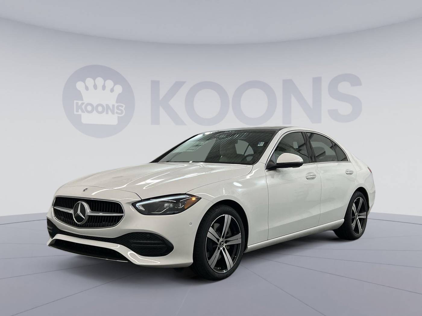 2025 Mercedes-Benz C-Class C 300 — Sedan — 6,117 mi — Catonsville, MD