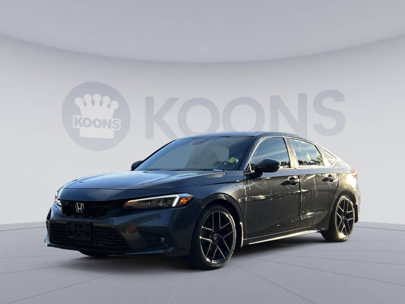 2024 Honda Civic Sport Touring — Hatchback — 26,120 mi — Catonsville, MD