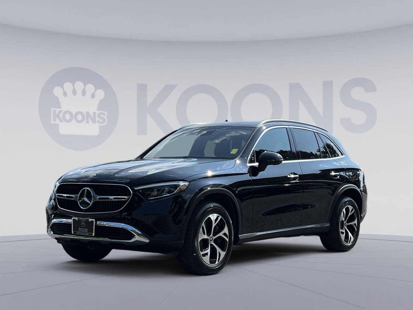 2025 Mercedes-Benz GLC GLC 350e — SUV — 2,273 mi — Catonsville, MD