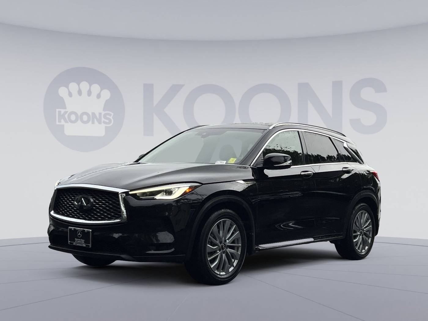 2023 INFINITI QX50 LUXE — SUV — 32,186 mi — Catonsville, MD