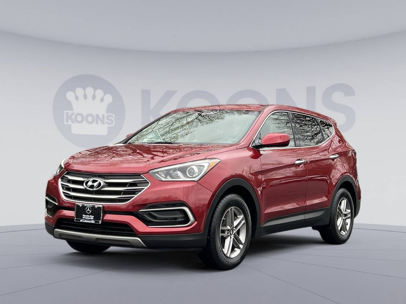 2017 Hyundai Santa Fe Sport Base — SUV — 47,140 mi — Catonsville, MD