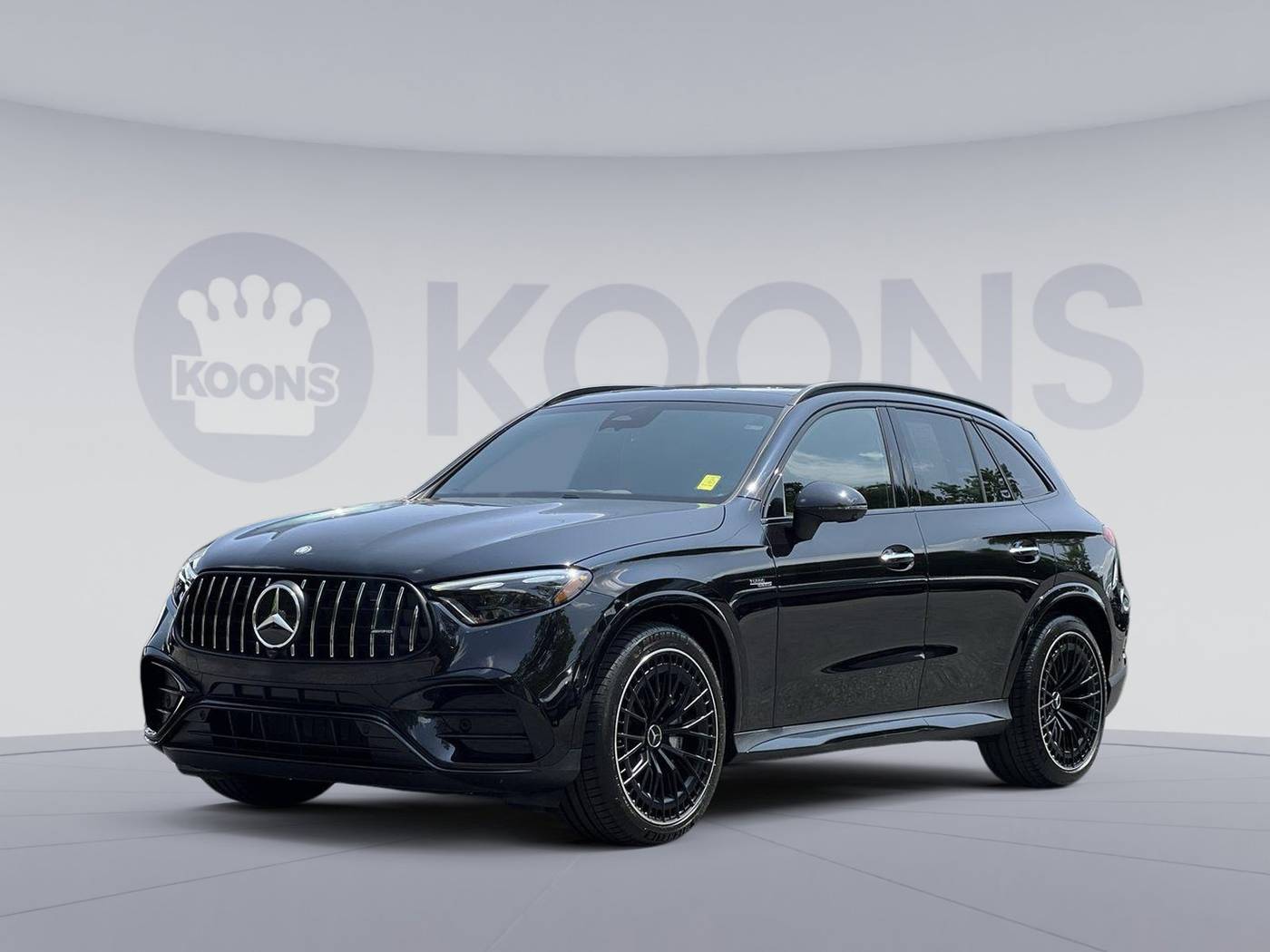2025 Mercedes-Benz GLC AMG GLC 43 — SUV — 1,590 mi — Catonsville, MD