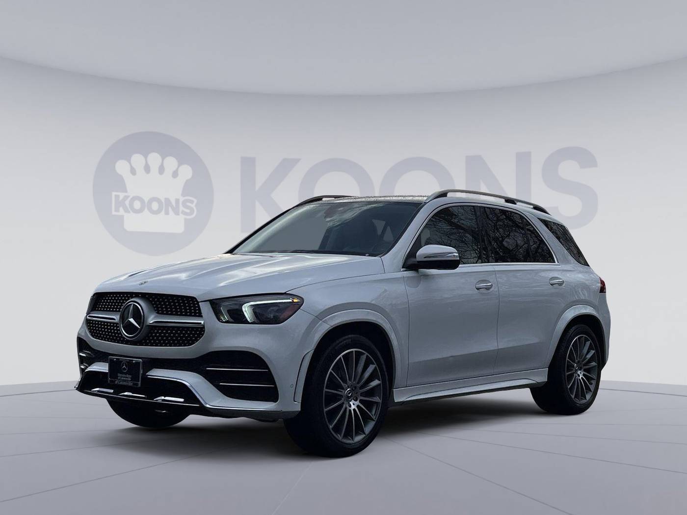 2021 Mercedes-Benz GLE GLE 450 — SUV — 57,839 mi — Catonsville, MD