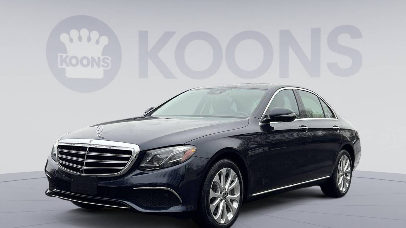 2020 Mercedes-Benz E-Class E 350 — Sedan — 21,335 mi — Catonsville, MD