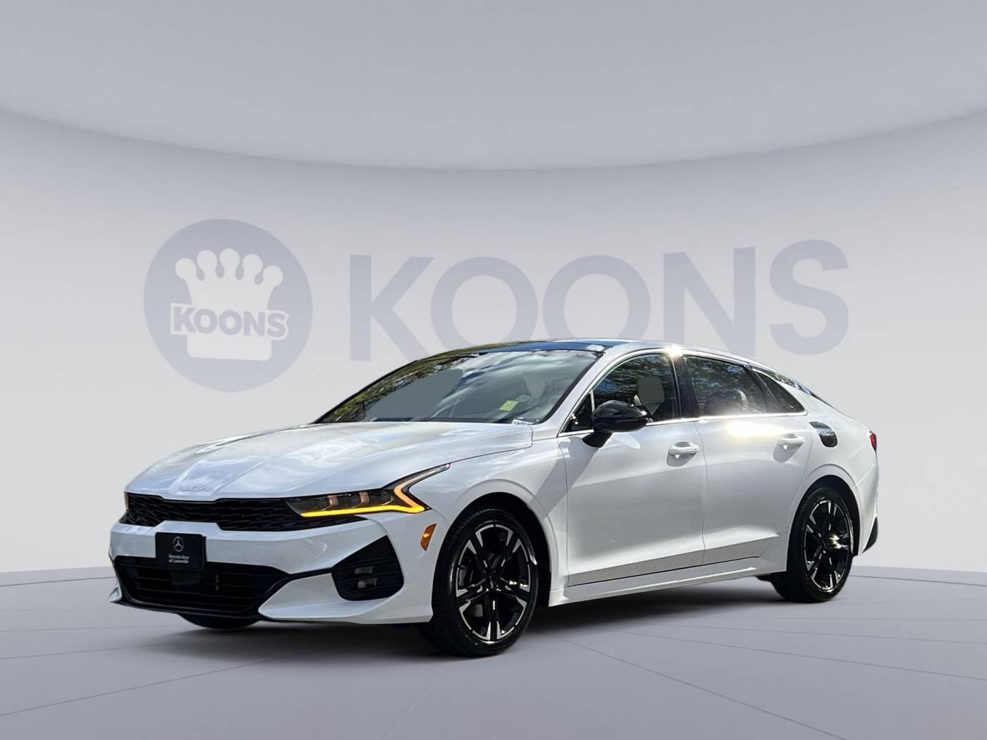 2023 Kia K5 GT-Line — Sedan — 15,951 mi — Catonsville, MD