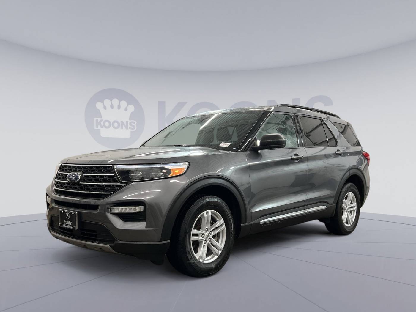 2022 Ford Explorer XLT — SUV — 29,636 mi — Catonsville, MD
