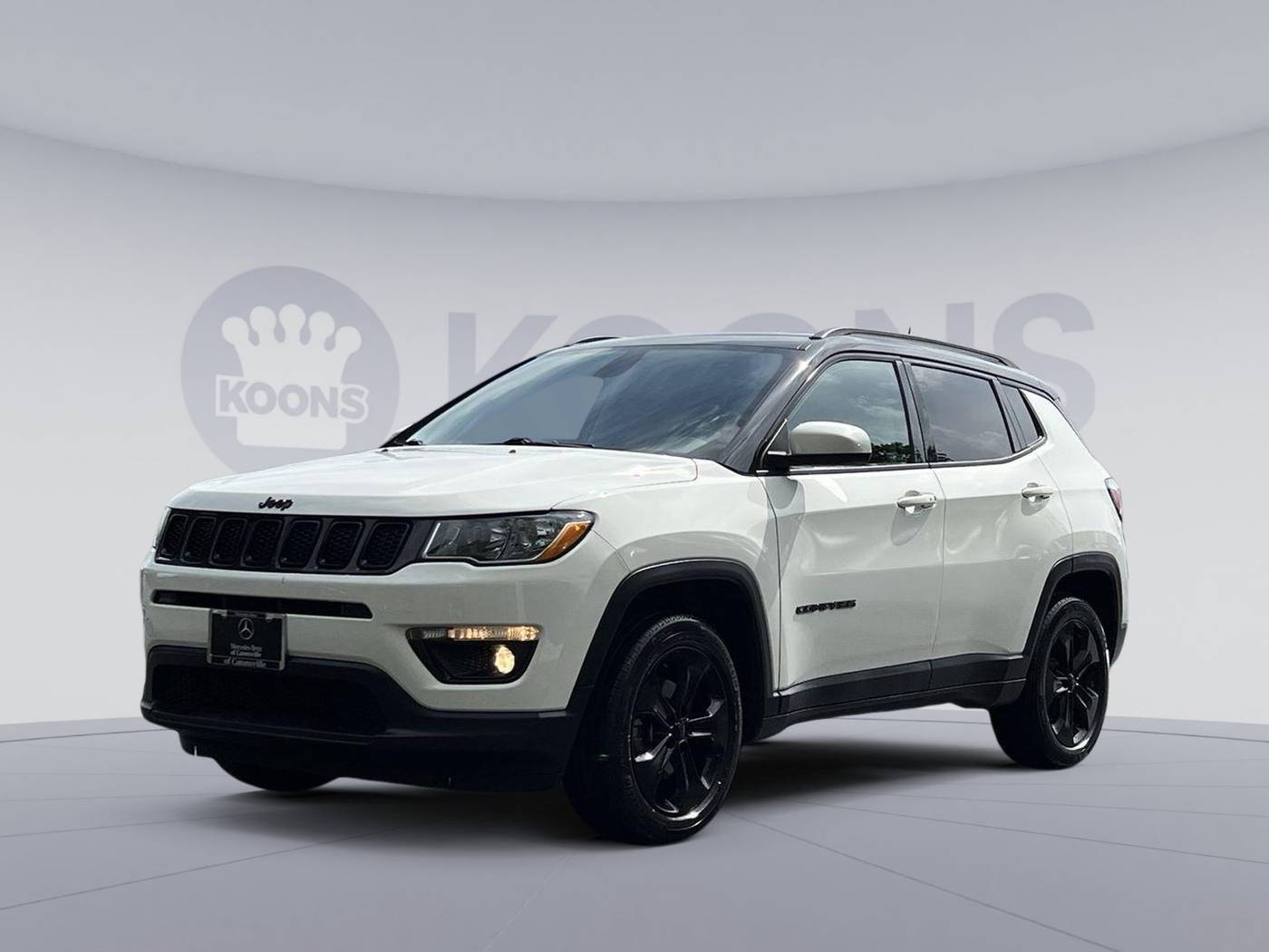 2018 Jeep Compass Altitude — SUV — 84,639 mi — Catonsville, MD