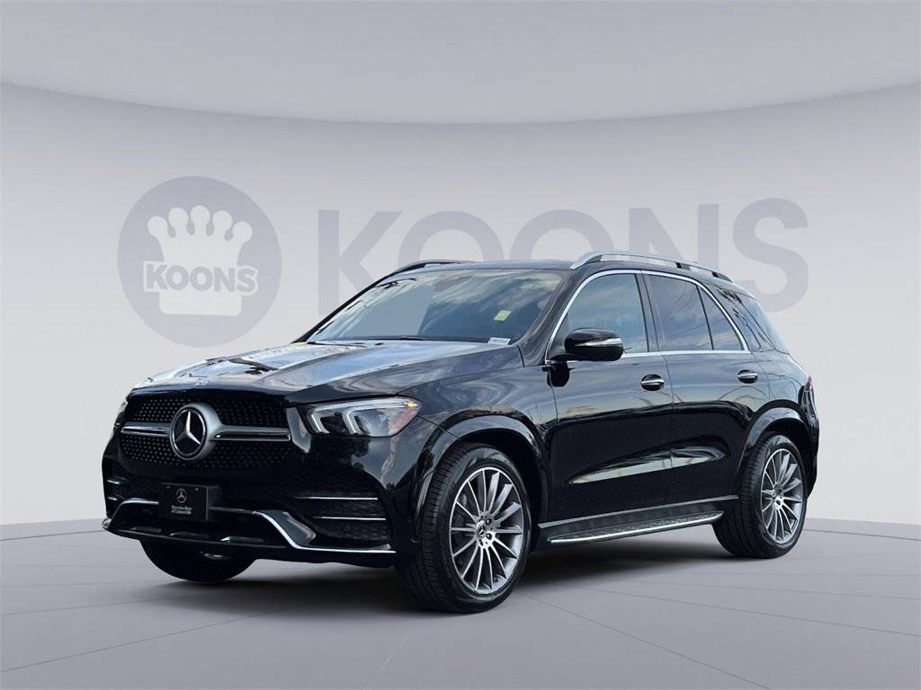 2022 Mercedes-Benz GLE GLE 350 — SUV — 53,065 mi — Catonsville, MD