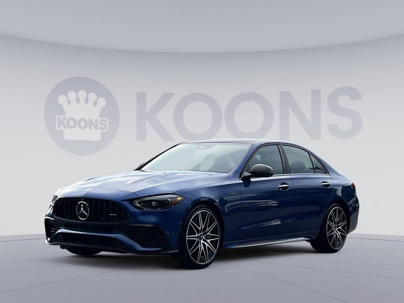 2023 Mercedes-Benz C-Class AMG C 43 — Sedan — 6,866 mi — Catonsville, MD