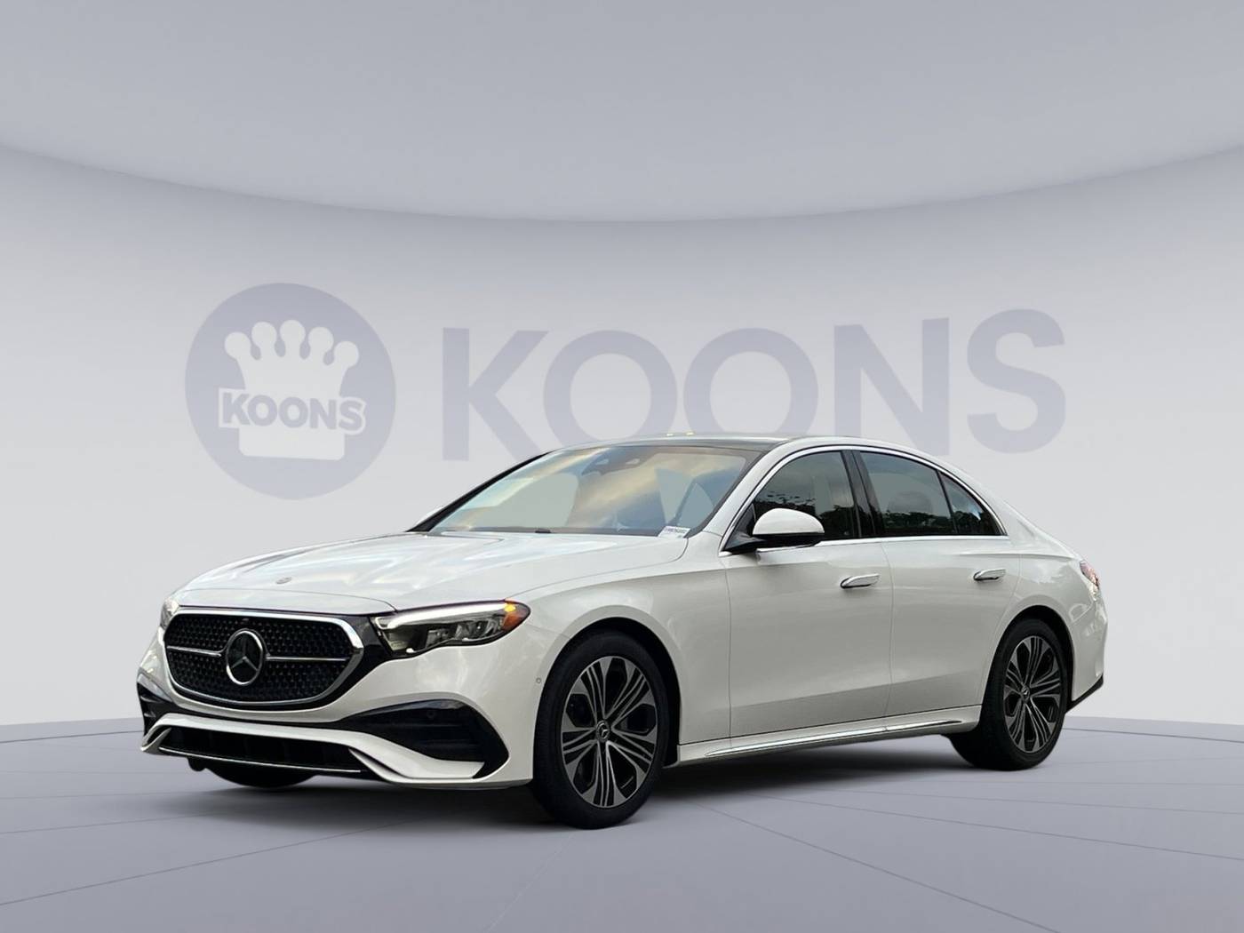2026 Mercedes-Benz E-Class E 350 — Sedan — 3,553 mi — Catonsville, MD