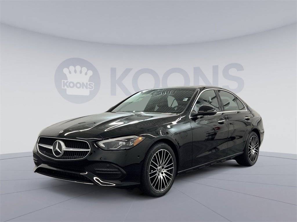 2025 Mercedes-Benz C-Class C 300 — Sedan — 3,649 mi — Catonsville, MD