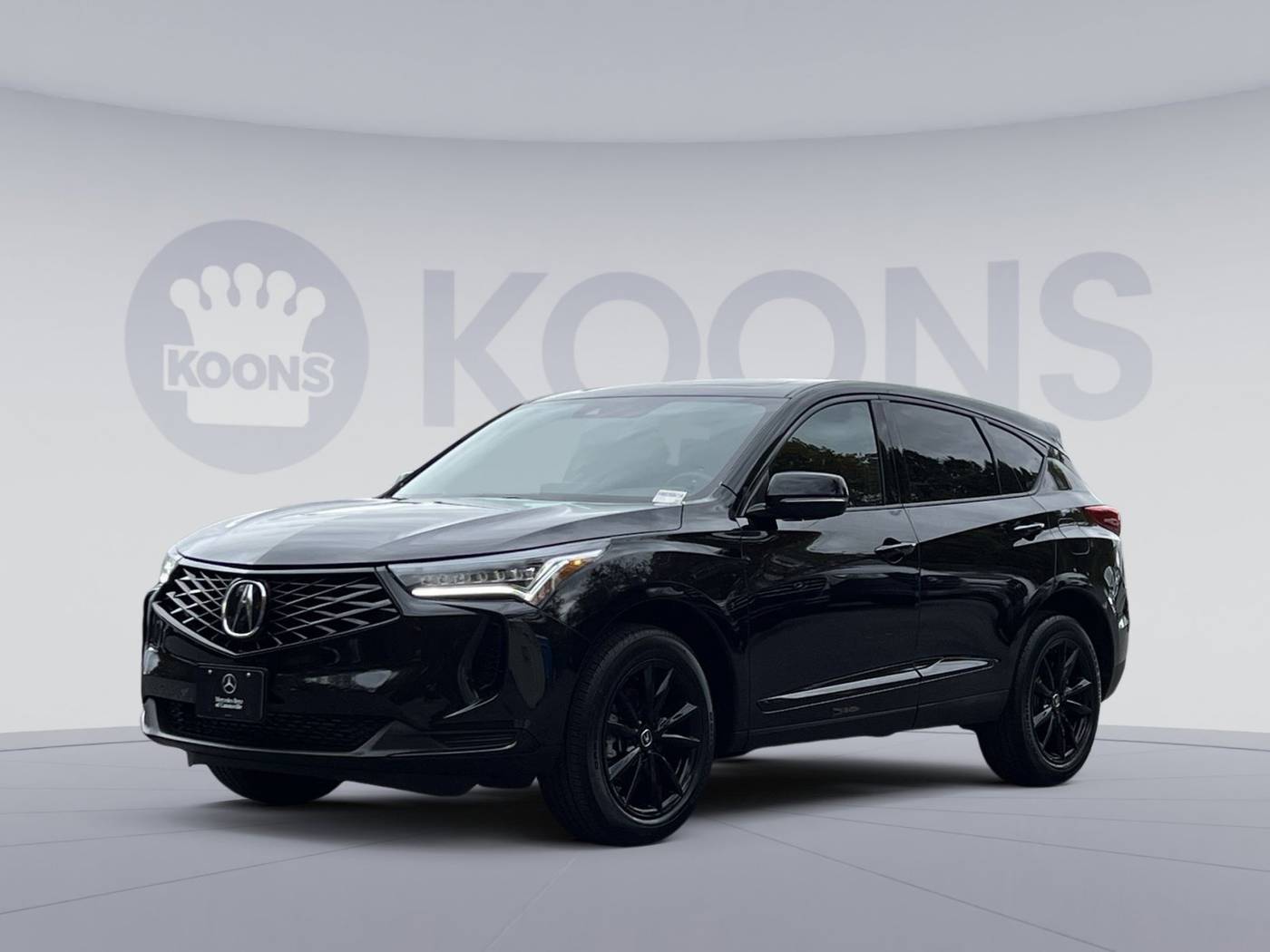 2025 Acura RDX Base — SUV — 9,618 mi — Catonsville, MD
