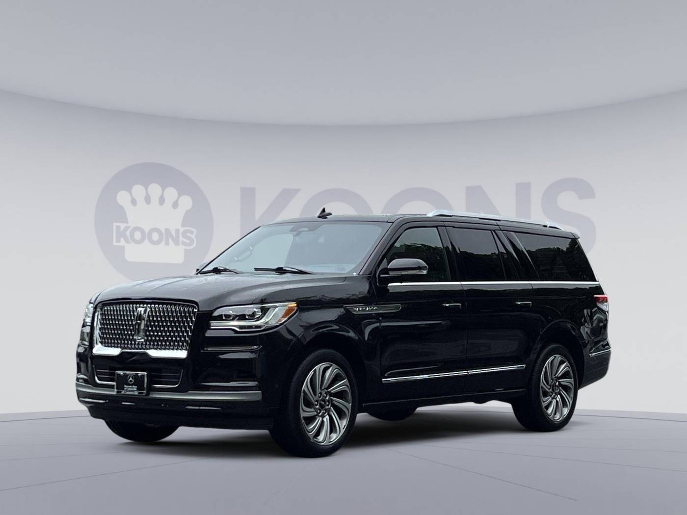 2022 Lincoln Navigator Reserve — SUV — 53,652 mi — Catonsville, MD