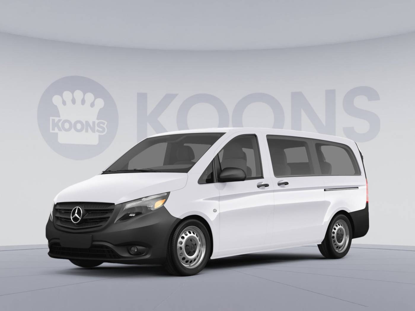 2016 Mercedes-Benz Metris Passenger Van Standard — Passenger Van — 68,809 mi — Catonsville, MD