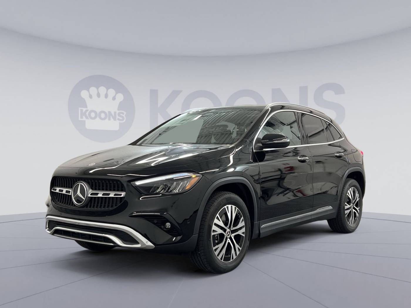 2025 Mercedes-Benz GLA GLA 250 — SUV — 7,085 mi — Catonsville, MD