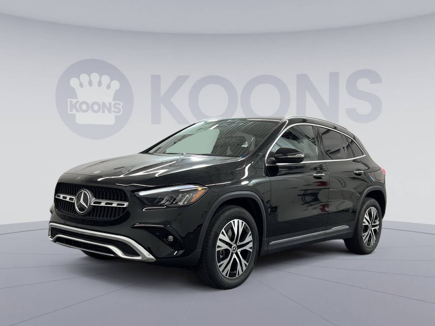 2025 Mercedes-Benz GLA GLA 250 — SUV — 9,932 mi — Catonsville, MD