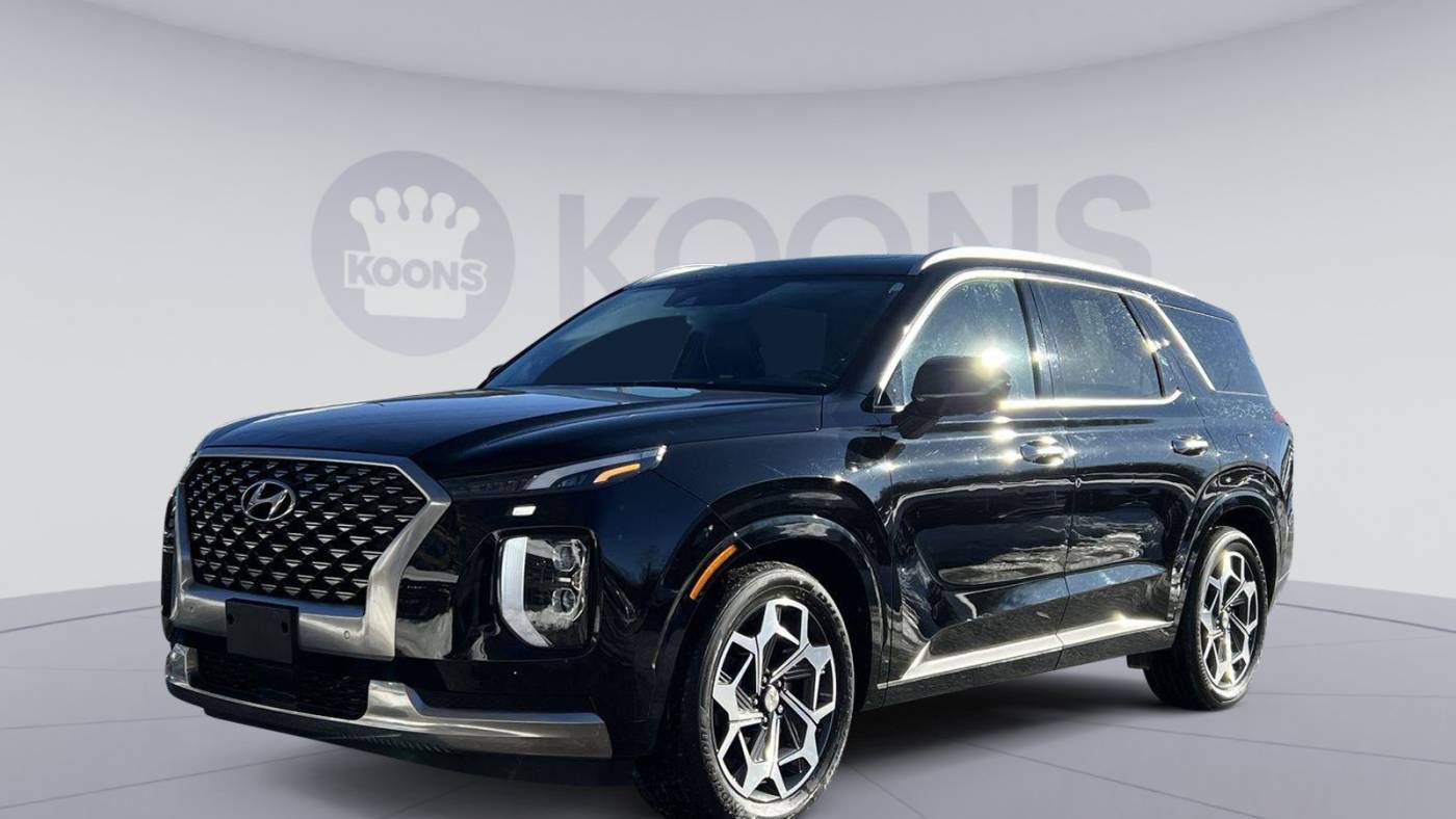 2022 Hyundai Palisade Calligraphy — SUV — 104,839 mi — Catonsville, MD