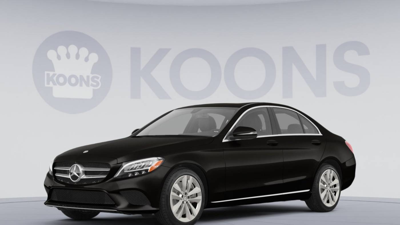 2021 Mercedes-Benz C-Class C 300 — Sedan — 24,672 mi — Catonsville, MD