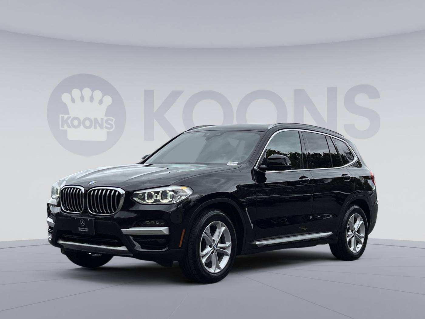 2021 BMW X3 30i — SUV — 60,818 mi — Catonsville, MD