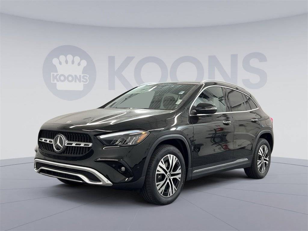 2025 Mercedes-Benz GLA GLA 250 — SUV — 7,947 mi — Catonsville, MD