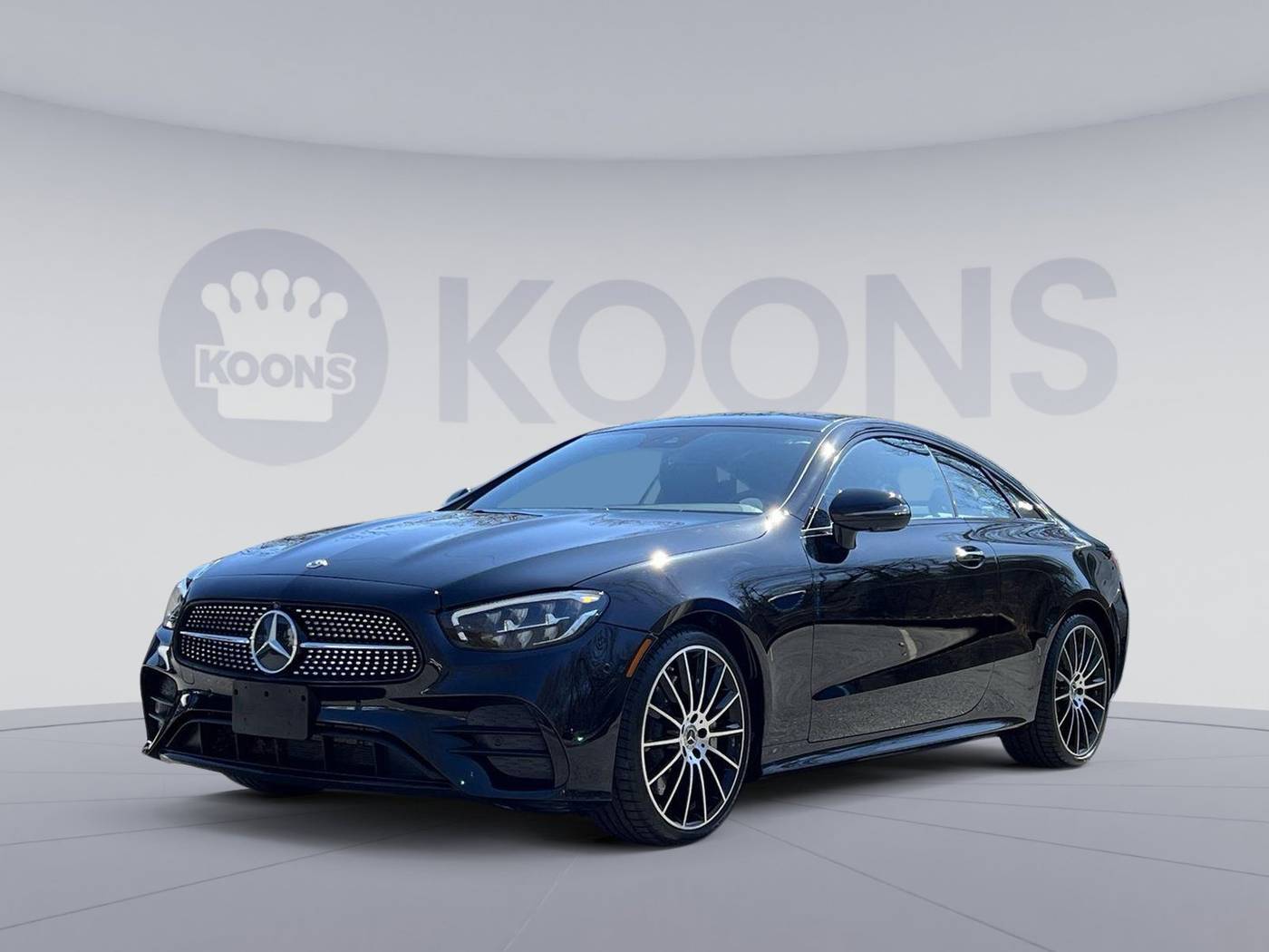 2023 Mercedes-Benz E-Class E 450 — Coupe — 17,370 mi — Catonsville, MD