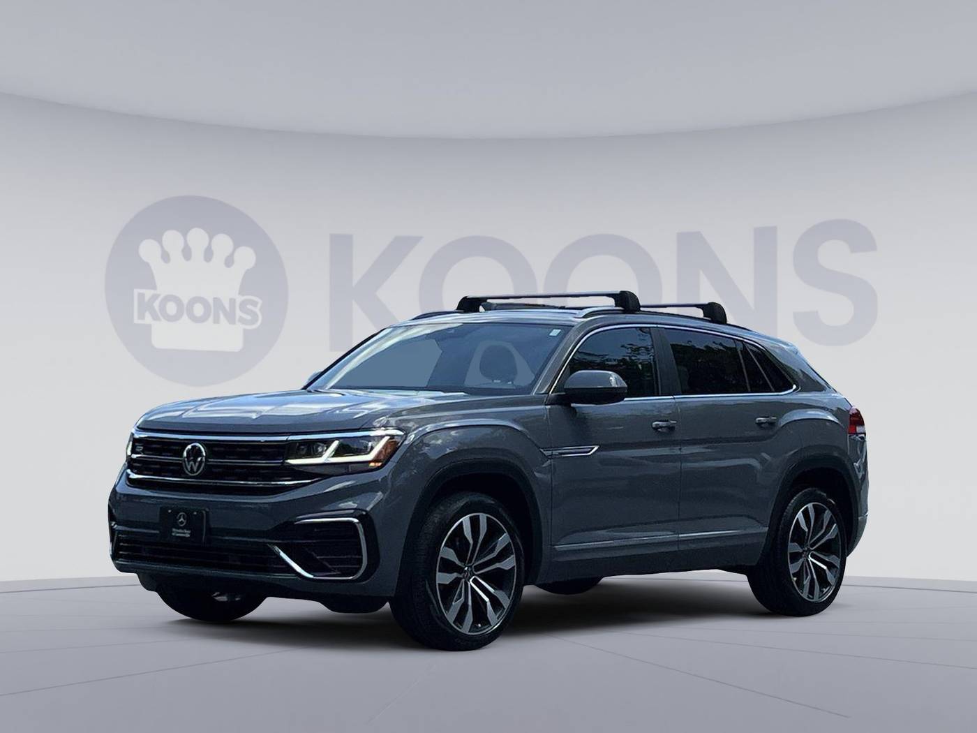 2020 Volkswagen Atlas Cross Sport SEL R-Line — SUV — 67,786 mi — Catonsville, MD