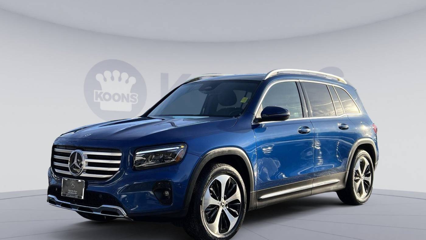 2024 Mercedes-Benz GLB GLB 250 — SUV — 9,622 mi — Catonsville, MD