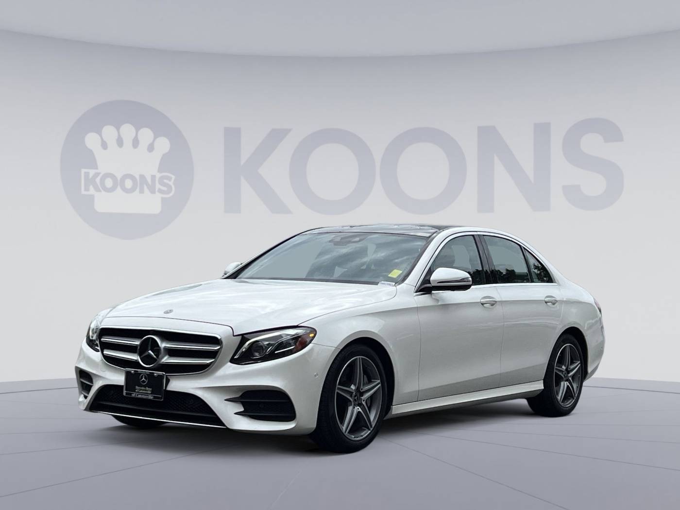 2020 Mercedes-Benz E-Class E 350 — Sedan — 39,560 mi — Catonsville, MD