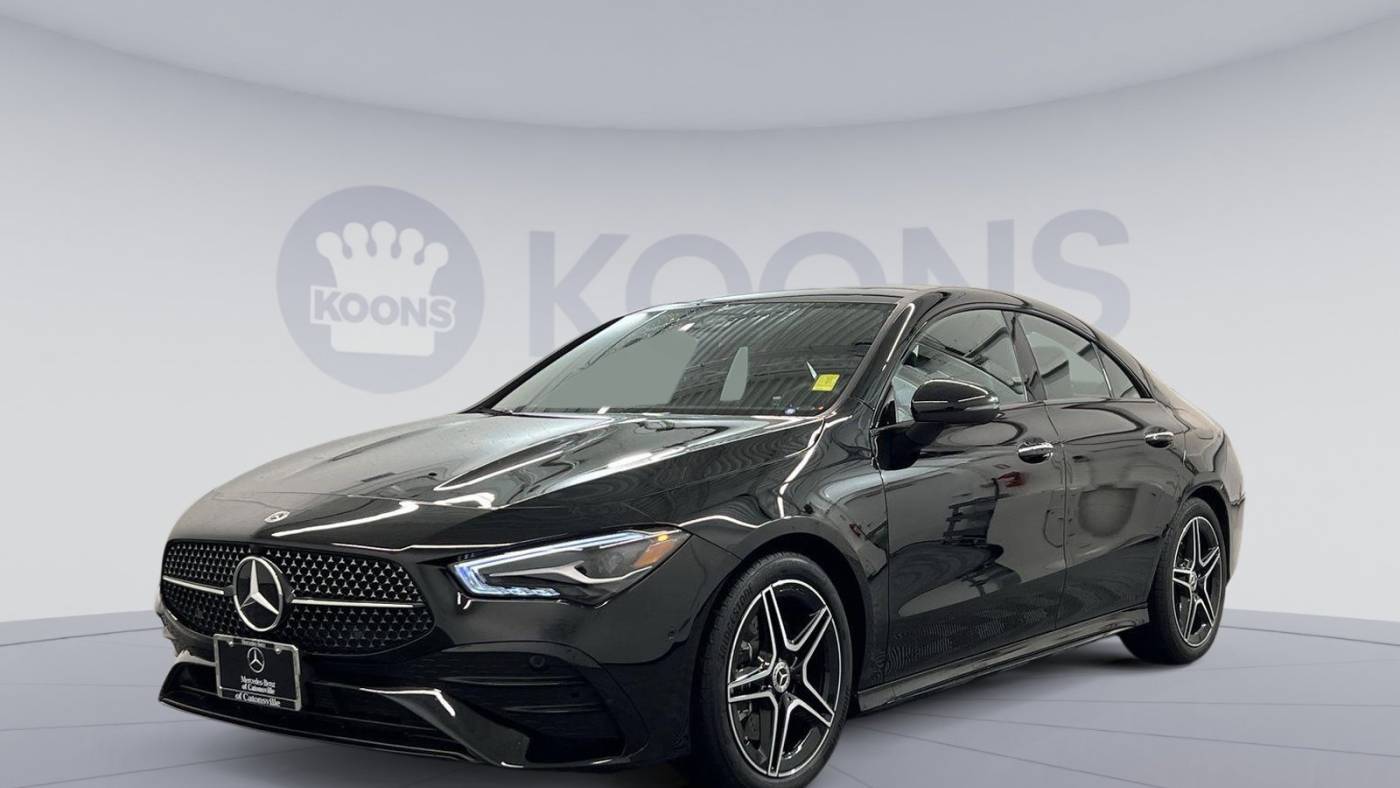 2024 Mercedes-Benz CLA CLA 250 — Sedan — 9,056 mi — Catonsville, MD