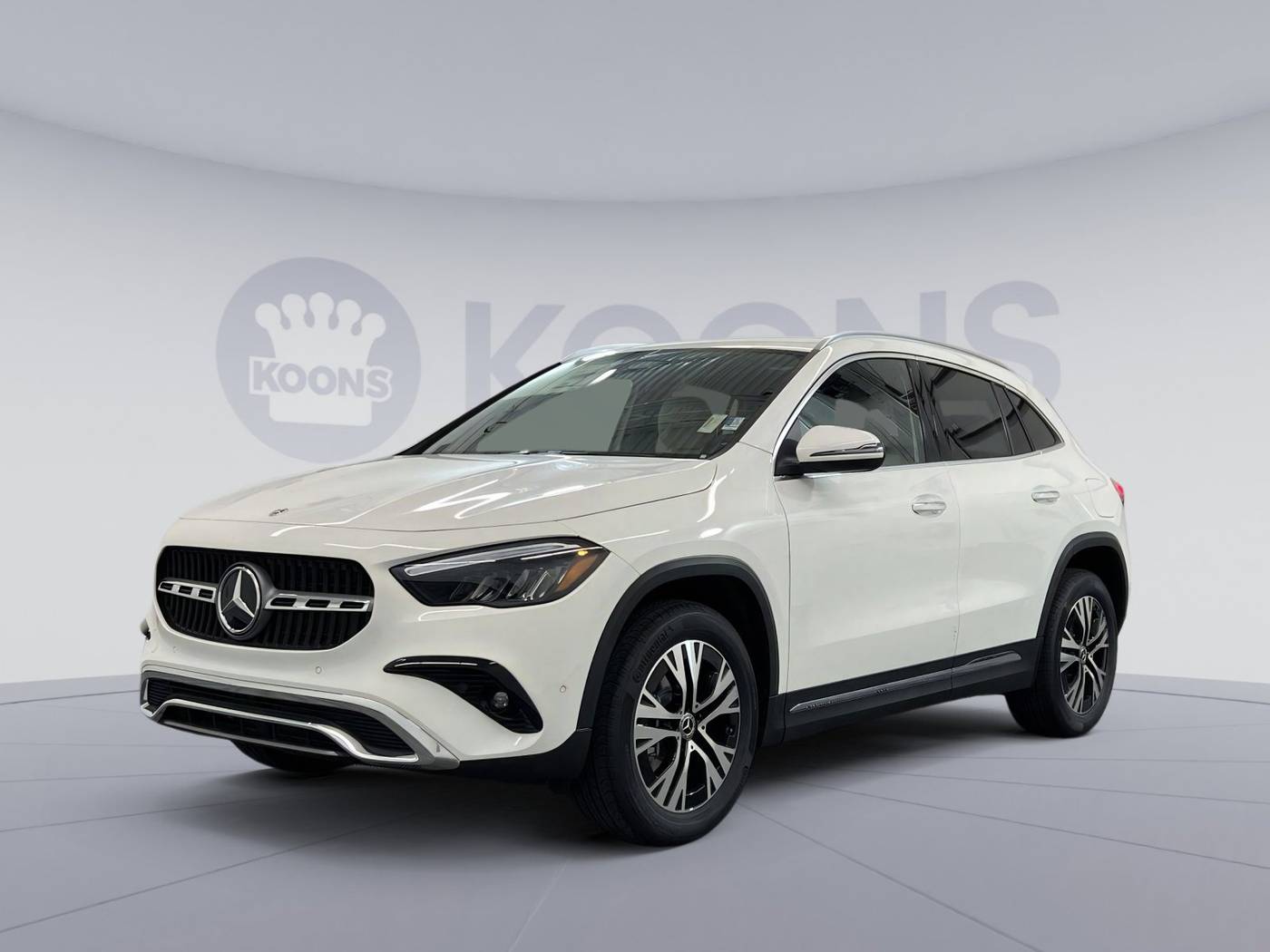 2025 Mercedes-Benz GLA GLA 250 — SUV — 6,440 mi — Catonsville, MD