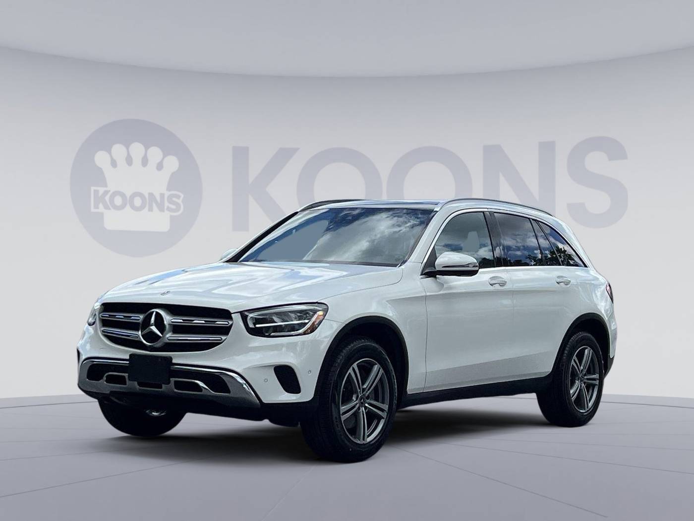 2021 Mercedes-Benz GLC GLC 300 — SUV — 71,500 mi — Catonsville, MD