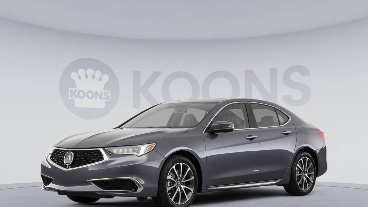 2020 Acura TLX Standard — Sedan — 64,168 mi — Catonsville, MD