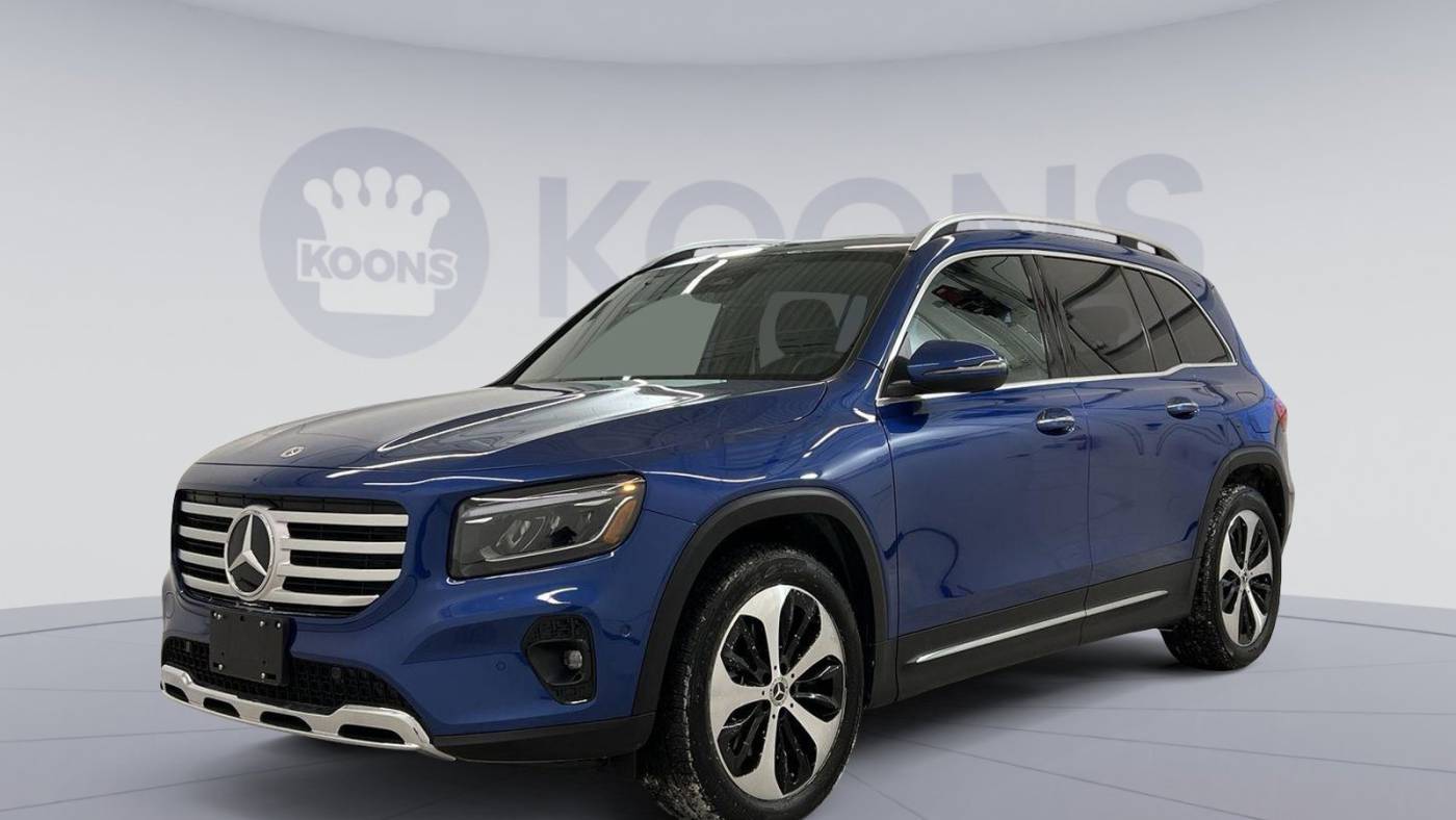 2024 Mercedes-Benz GLB GLB 250 — SUV — 8,816 mi — Catonsville, MD