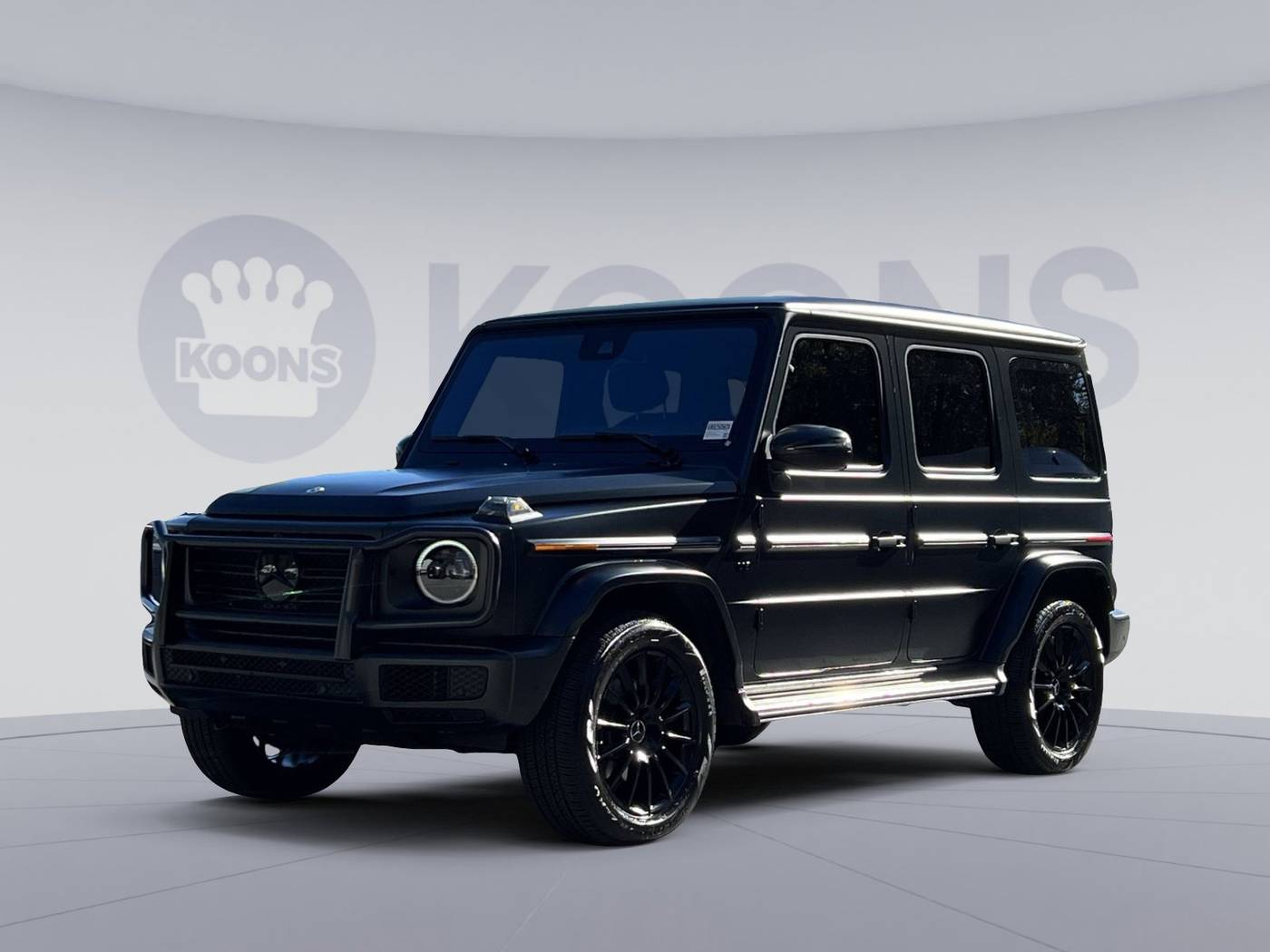 2021 Mercedes-Benz G-Class G 550 — SUV — 14,787 mi — Catonsville, MD
