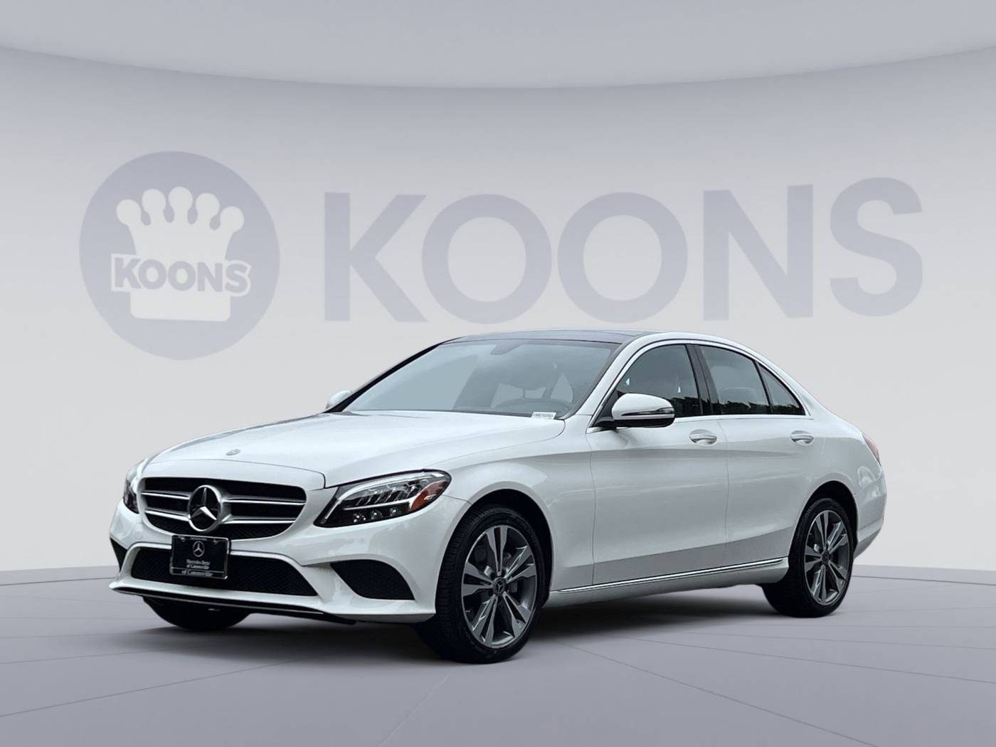 2020 Mercedes-Benz C-Class C 300 — Sedan — 49,816 mi — Catonsville, MD