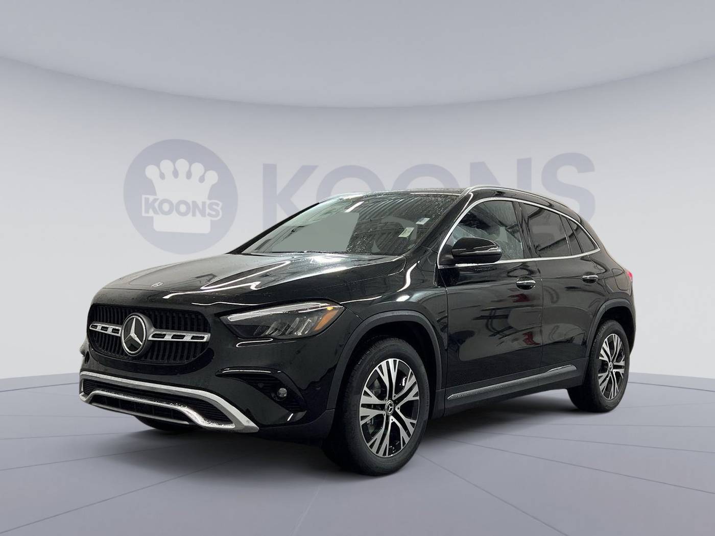 2025 Mercedes-Benz GLA GLA 250 — SUV — 7,191 mi — Catonsville, MD