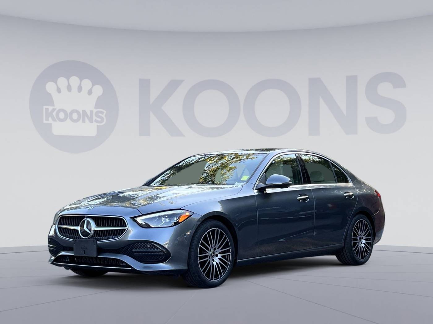 2022 Mercedes-Benz C-Class C 300 — Sedan — 33,553 mi — Catonsville, MD