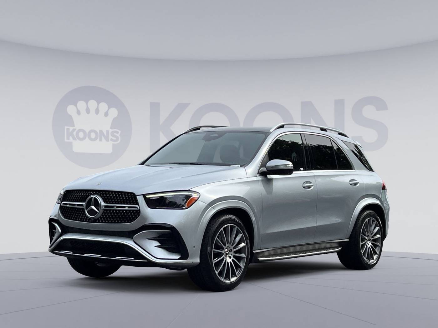 2024 Mercedes-Benz GLE GLE 450 — SUV — 16,626 mi — Catonsville, MD