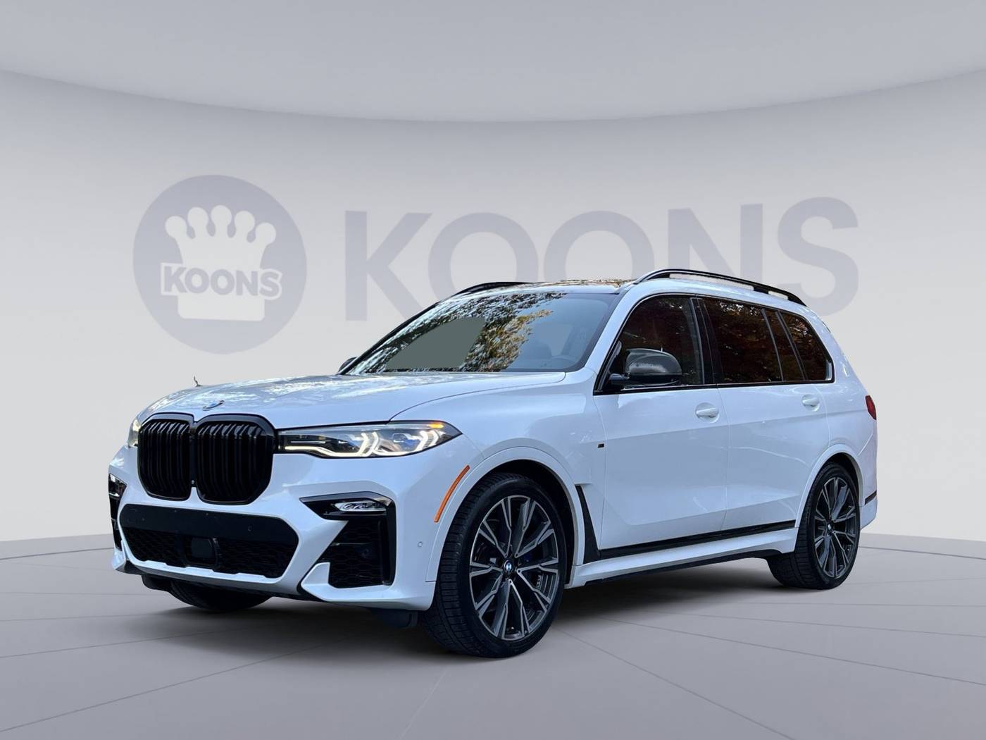 2019 BMW X7 50i — SUV — 83,260 mi — Catonsville, MD
