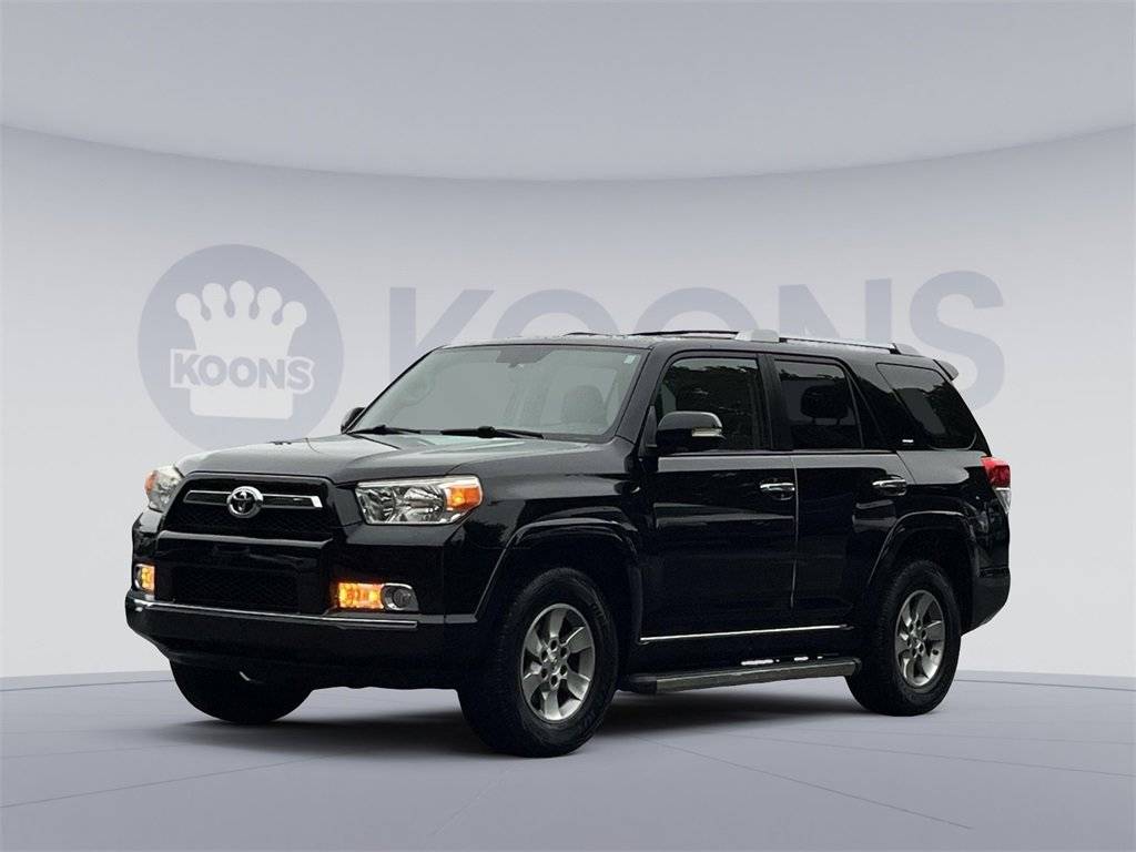 2011 Toyota 4Runner SR5 — SUV — 98,851 mi — Catonsville, MD