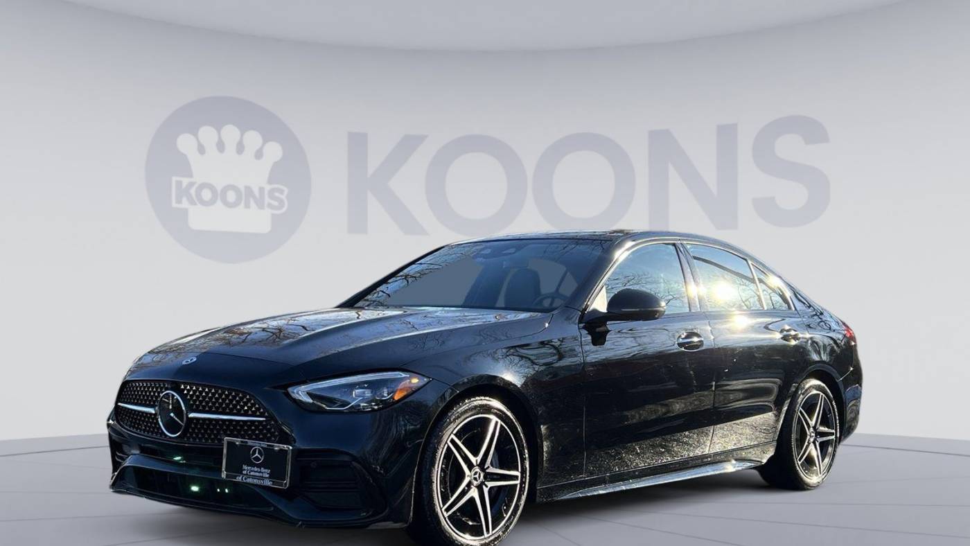2024 Mercedes-Benz C-Class C 300 — Sedan — 8,732 mi — Catonsville, MD