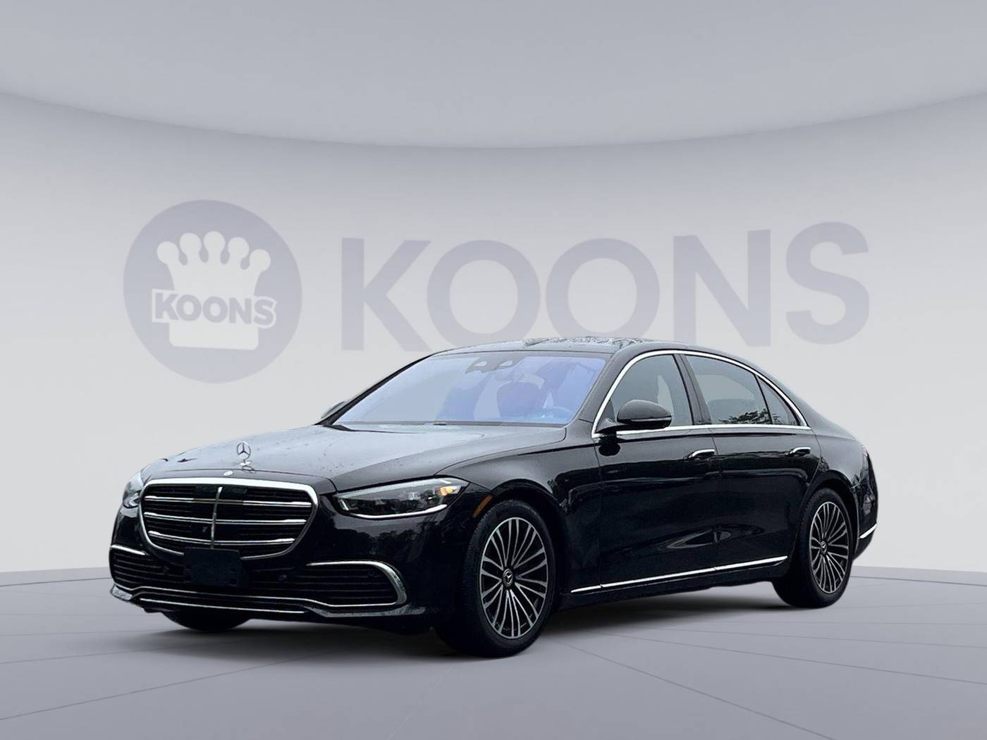 2022 Mercedes-Benz S-Class S 580 — Sedan — 44,280 mi — Catonsville, MD