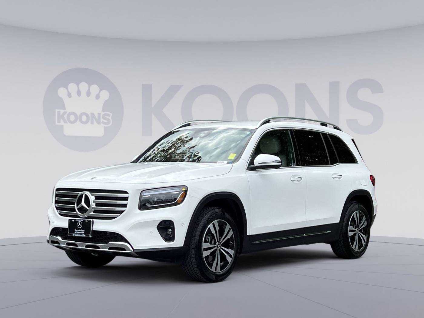 2025 Mercedes-Benz GLB GLB 250 — SUV — 7,867 mi — Catonsville, MD