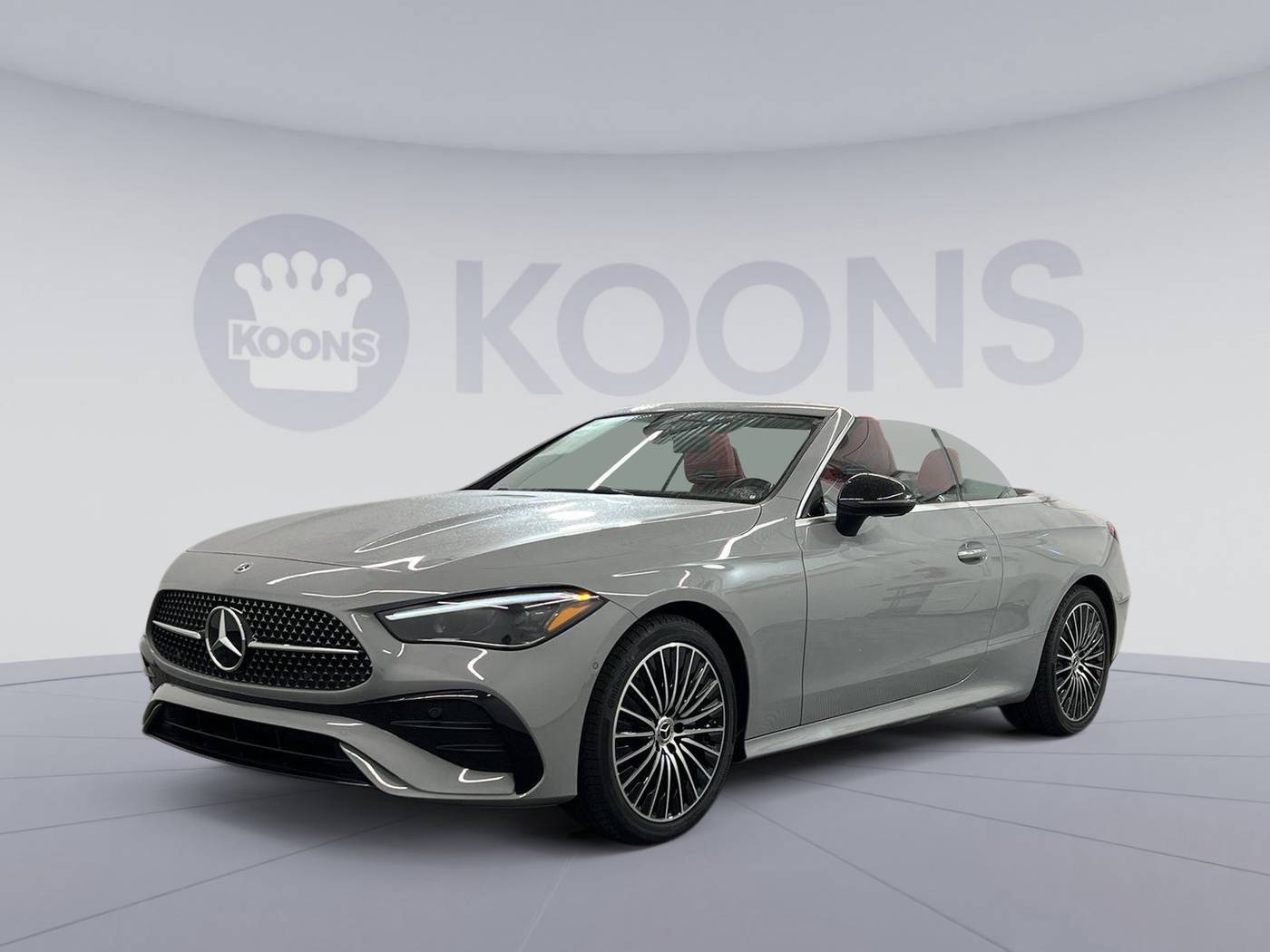 2024 Mercedes-Benz CLE CLE 300 — Convertible — 1,435 mi — Catonsville, MD