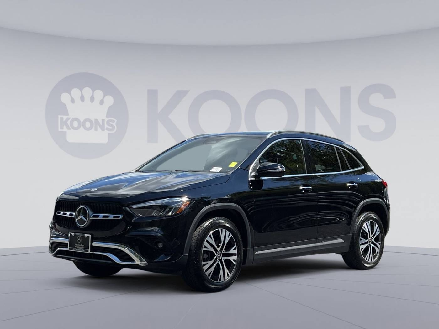 2025 Mercedes-Benz GLA GLA 250 — SUV — 8,578 mi — Catonsville, MD