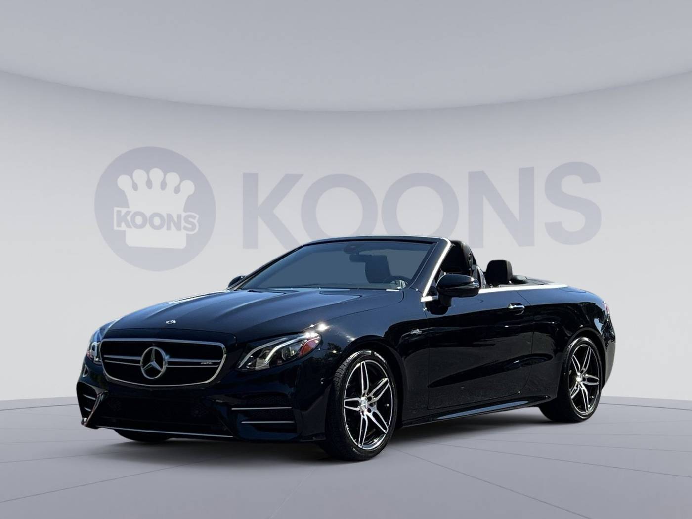 2020 Mercedes-Benz E-Class AMG E 53 — Convertible — 44,589 mi — Catonsville, MD