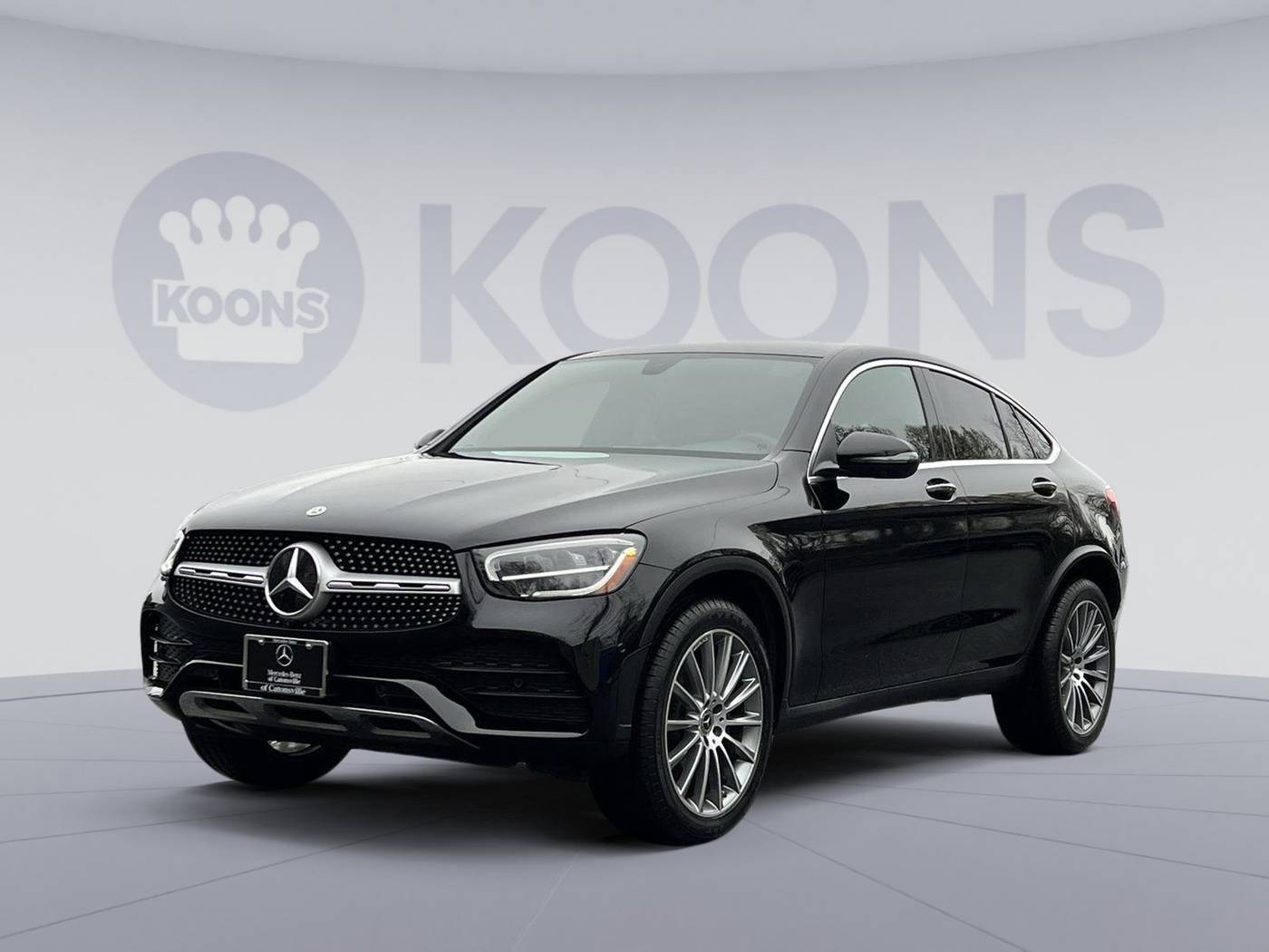 2021 Mercedes-Benz GLC GLC 300 — SUV — 27,406 mi — Catonsville, MD