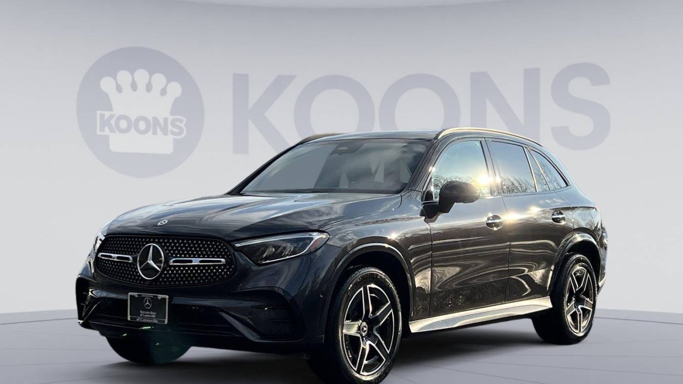 2024 Mercedes-Benz GLC GLC 300 — SUV — 9,999 mi — Catonsville, MD