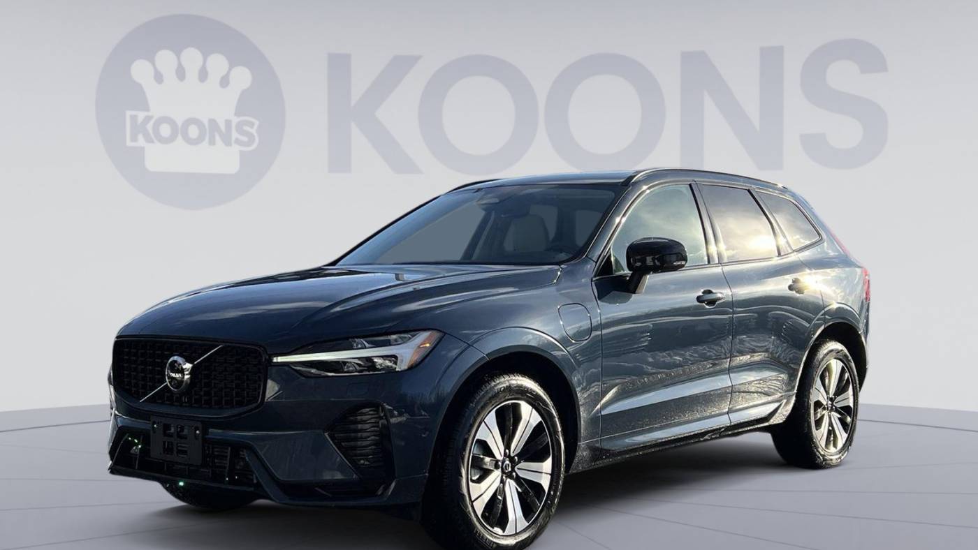 2024 Volvo XC60 Recharge Plus — SUV — 4,525 mi — Catonsville, MD