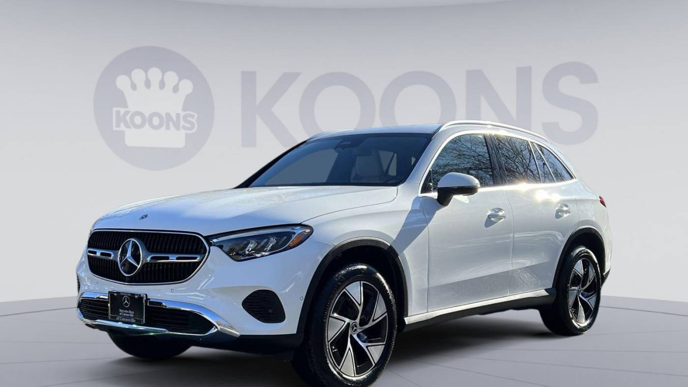 2024 Mercedes-Benz GLC GLC 300 — SUV — 8,628 mi — Catonsville, MD